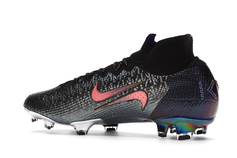 Nike Mercurial Superfly Kylian Mbappe Lebron James Chosen 2