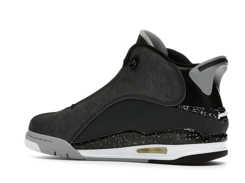 Jordan Dub-Zero Classic Charcoal