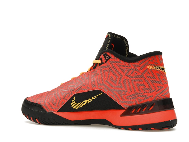 Nike LeBron NXXT Genisus Bright Crimson