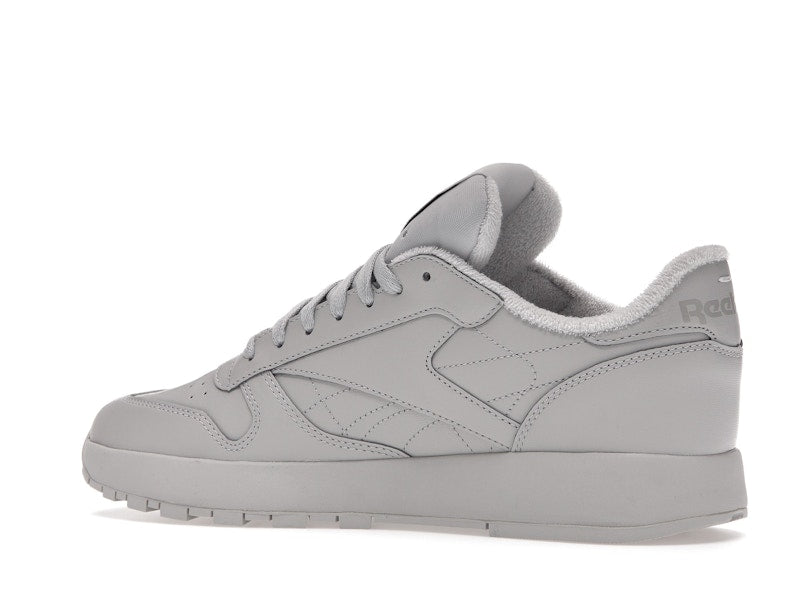 Reebok Classic Leather Tabi Project 0 CL Maison Margiela Grey