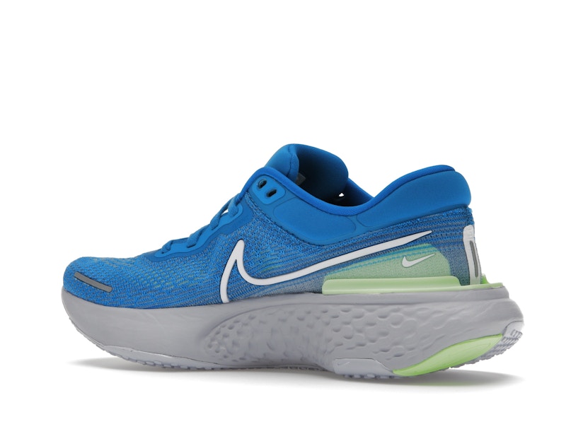 Nike ZoomX Invincible Run Flyknit Blue Orbit