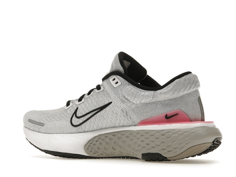 Nike ZoomX Invincible Run Flyknit 2 Light Smoke Grey Hyper Pink