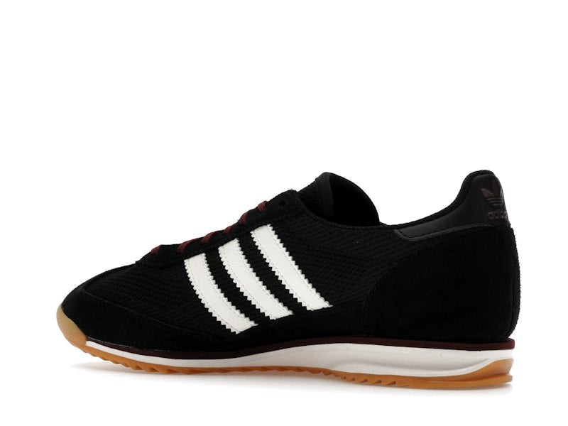 adidas SL 72 OG Core Black Off White Gum (Women's)