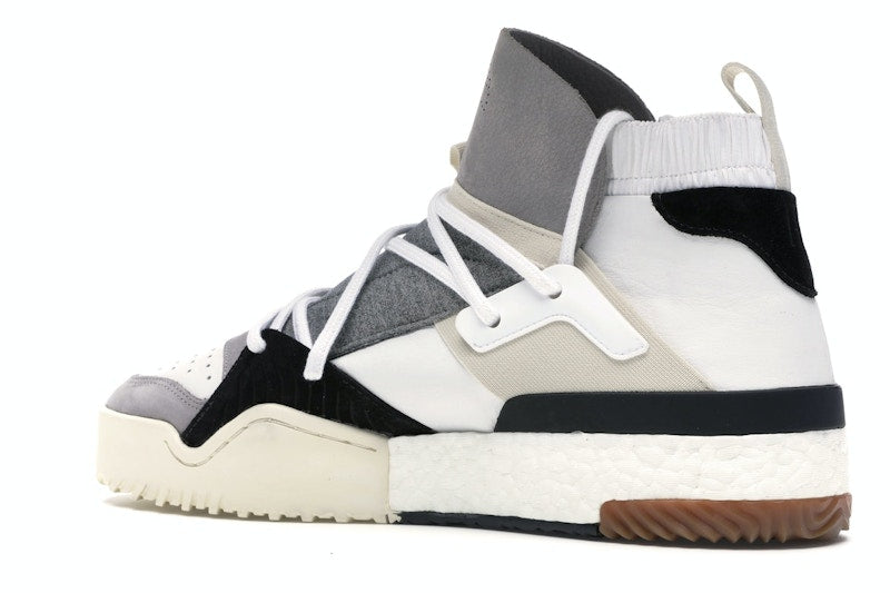 adidas AW BBall Alexander Wang Grey Cream