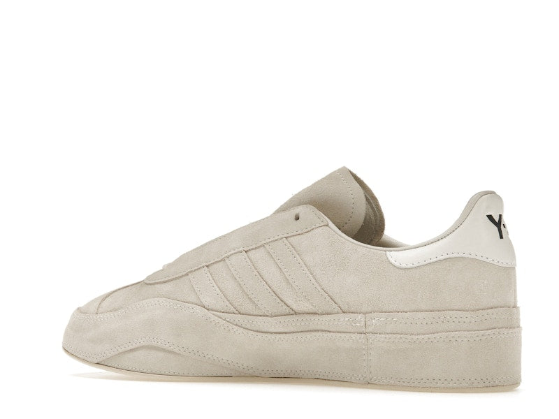 adidas Y-3 Gazelle Cream White