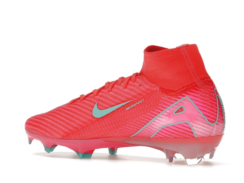 Nike Zoom Mercurial Superfly 10 Elite FG Mad Energy Pack