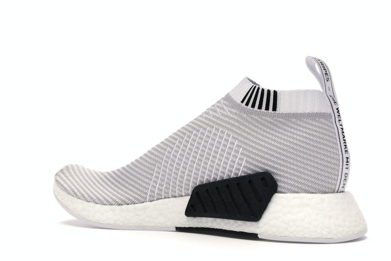 adidas NMD CS2 Cloud White Grey Two