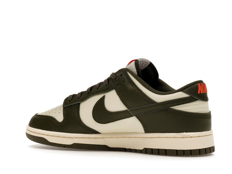 Nike Dunk Low Retro Rough Green
