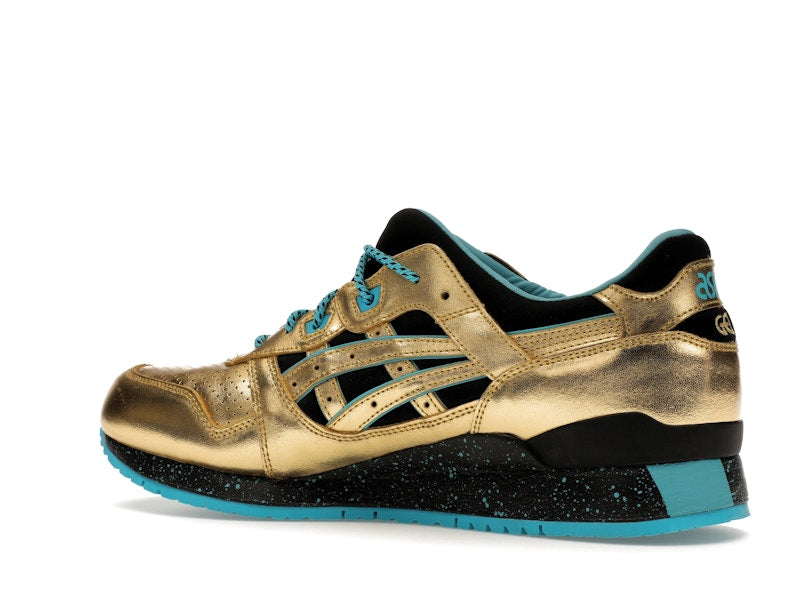 ASICS Gel-Lyte III Villa x Wale Intercontinental Champion