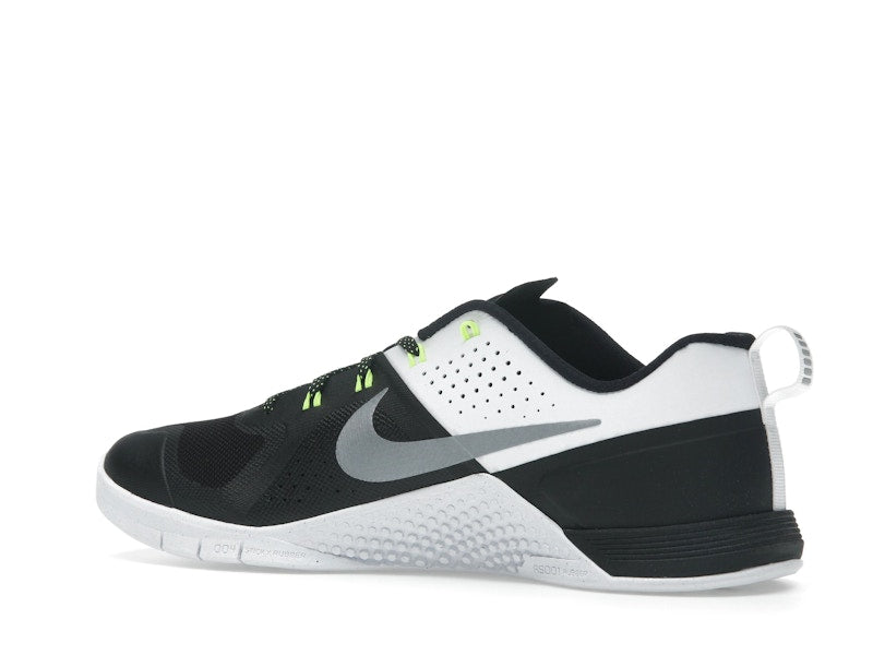 Nike Metcon 1 OG Black White Metallic Cool Grey