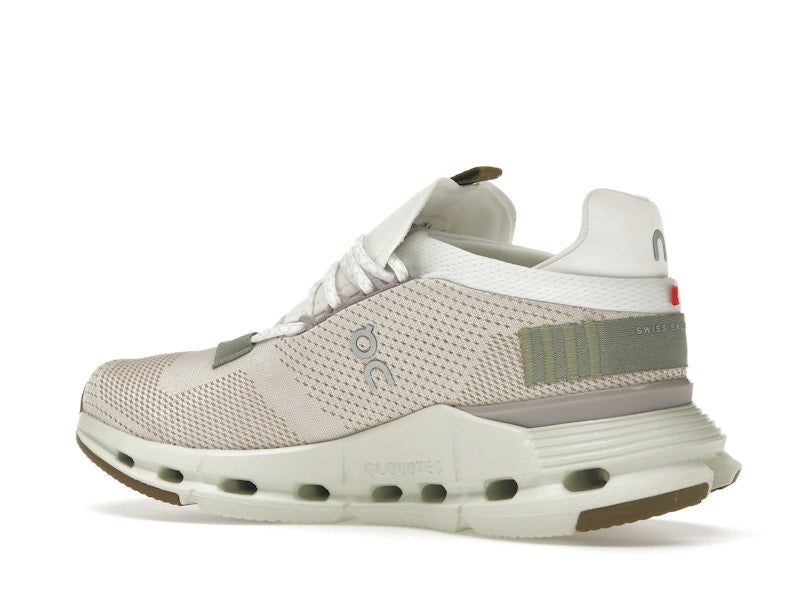 On Running Cloudnova Moon Aloe (Women's)