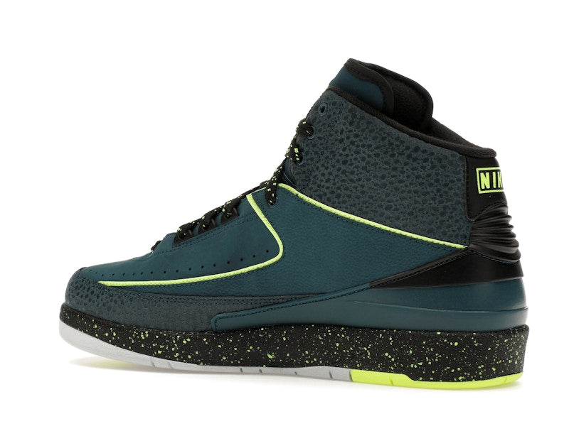 Jordan 2 Retro Nightshade