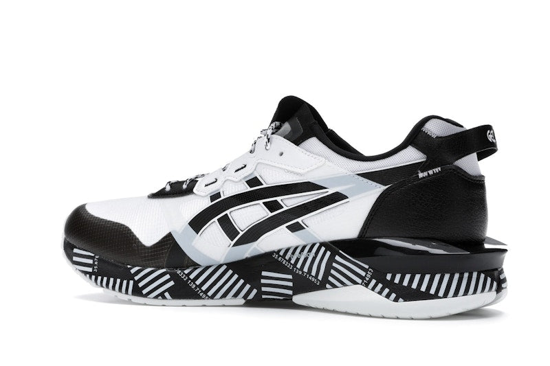 ASICS Gel-Lyte XXX White Black