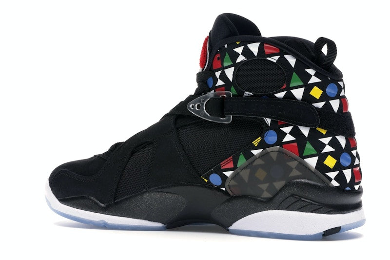 Jordan 8 Retro Quai 54 (2019)
