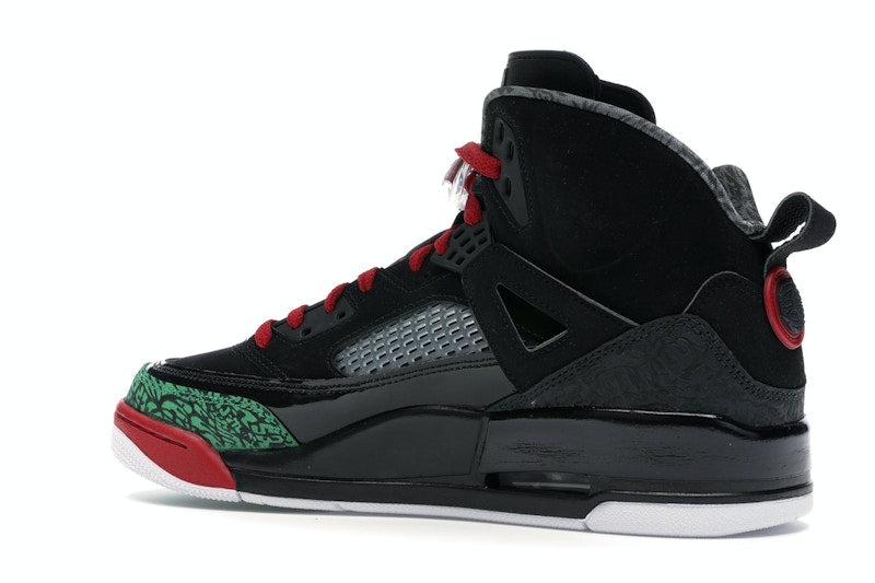 Jordan Spizike Black Varsity Red (2017)