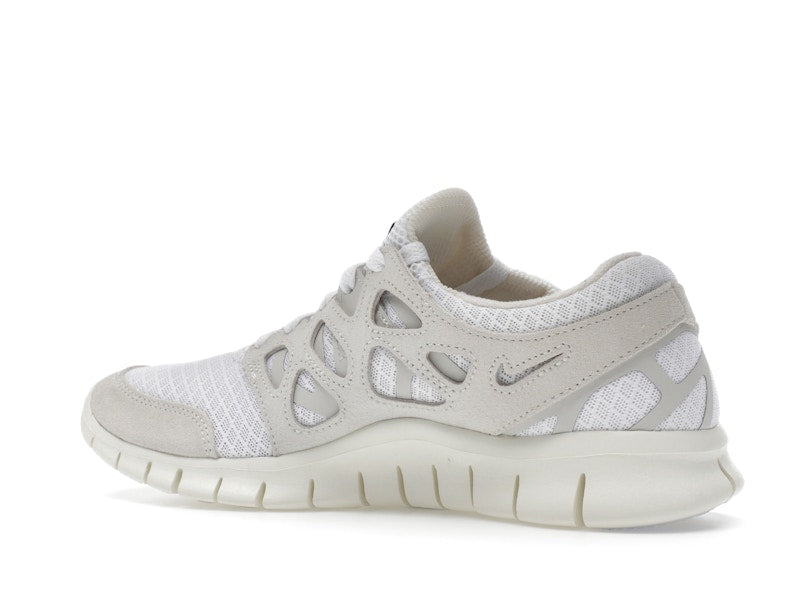 Nike Free Run 2 White Light Bone (Women's)