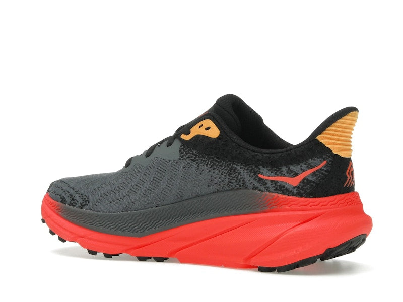 Hoka One One Challenger ATR 7 Castlerock Flame