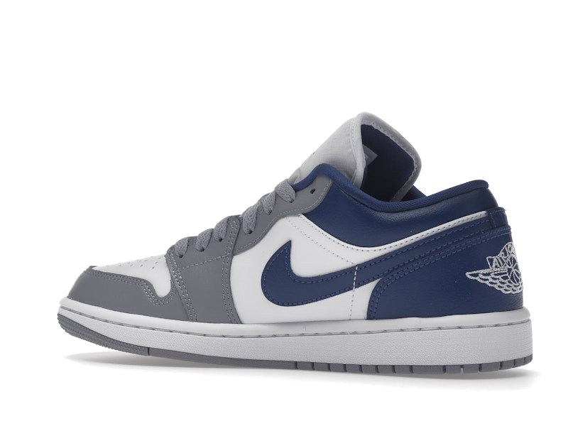 Jordan 1 Low Stealth French Blue (Women's)