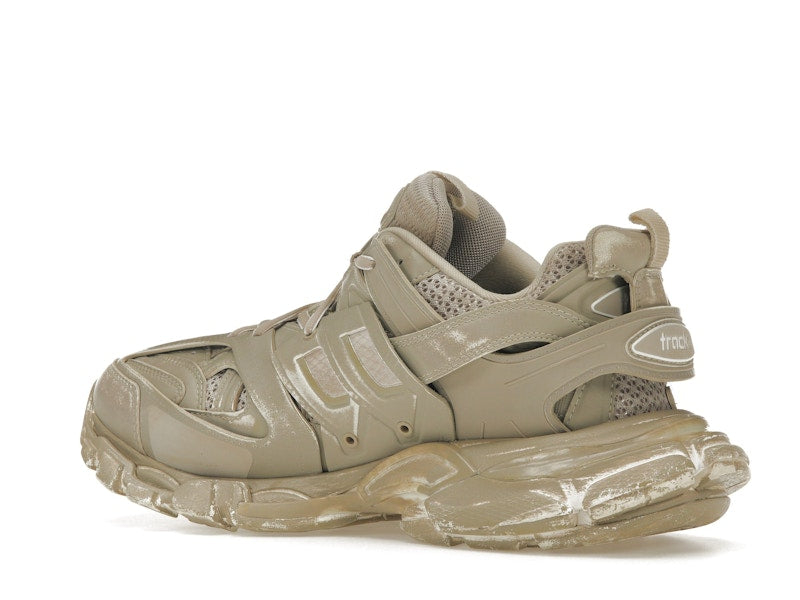 Balenciaga Track Faded Beige