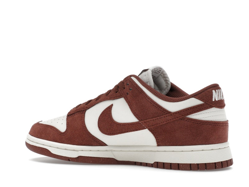 Nike Dunk Low Next Nature Red Sepia (Women's)