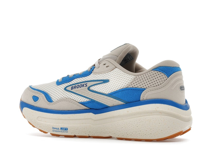 Brooks Ghost Max SE Silver Lining Blue Surf the Web (Women's)