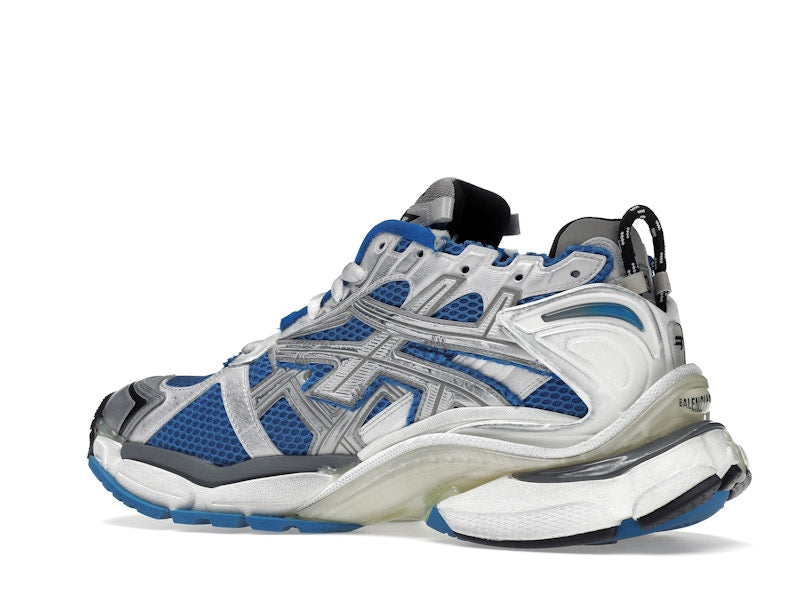 Balenciaga Runner Blue Grey
