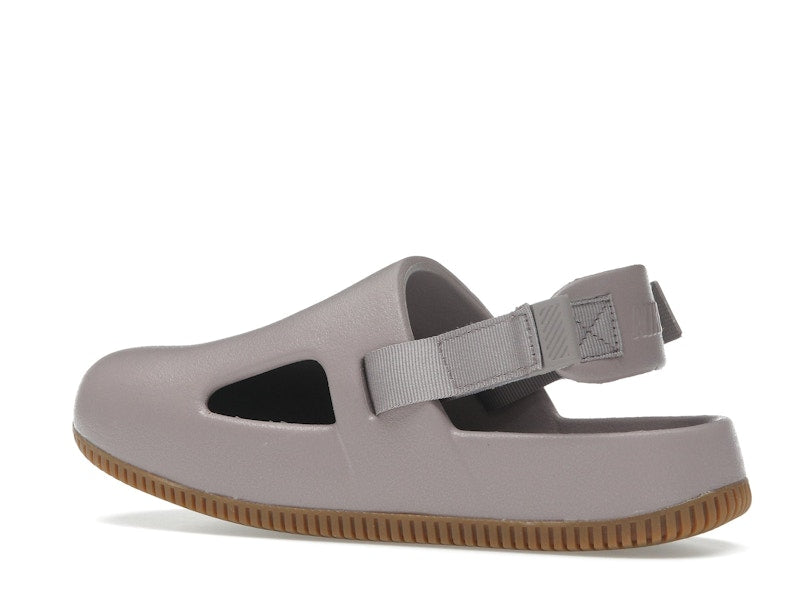 Nike Calm Mule Light Violet Ore (Women's)