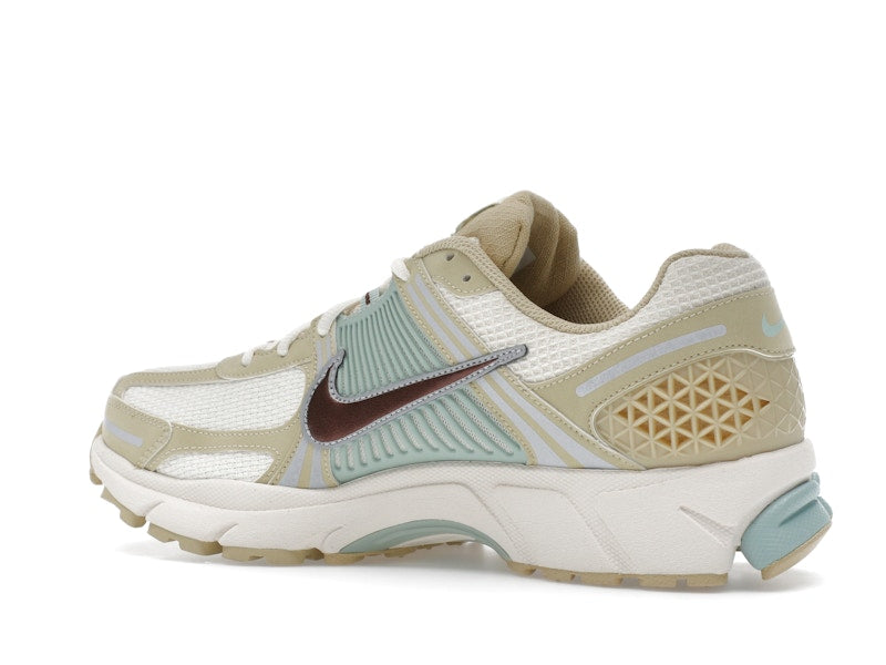 Nike Zoom Vomero 5 Team Gold Seafoam