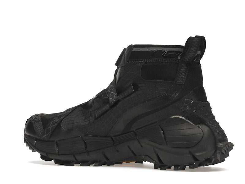 Reebok Zig Kinetica II Edge GORE-TEX Black