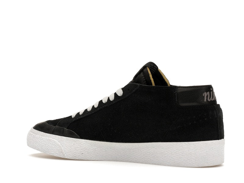 Nike SB Zoom Blazer Chukka XT Black Gunsmoke