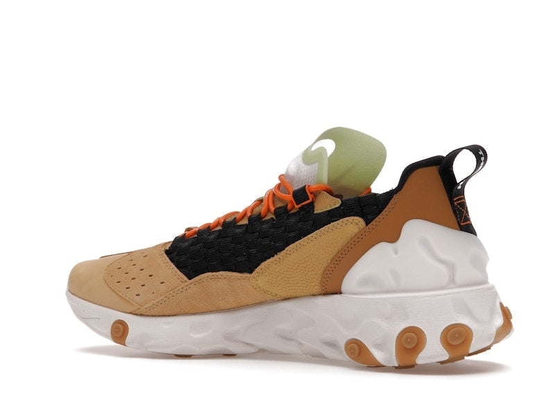 Nike React Sertu Club Gold
