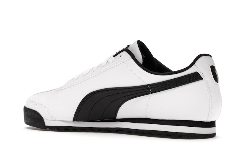 Puma Roma Basic White
