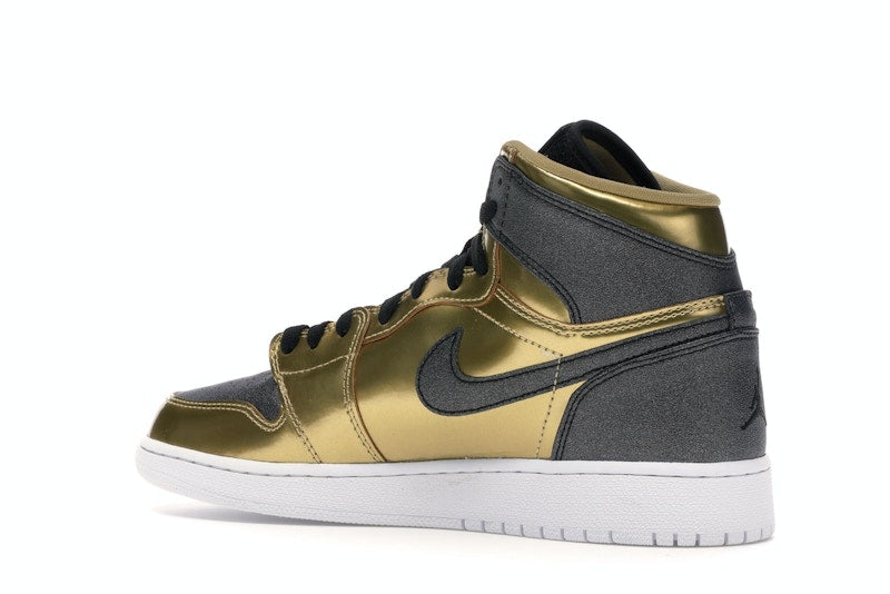 Jordan 1 Retro BHM (2017) (GS)