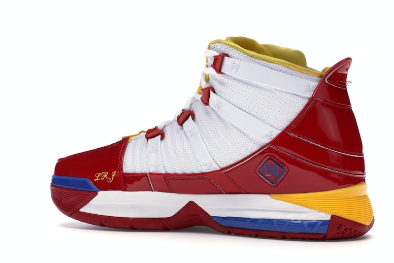 Nike LeBron 3 Superman Red (2019)