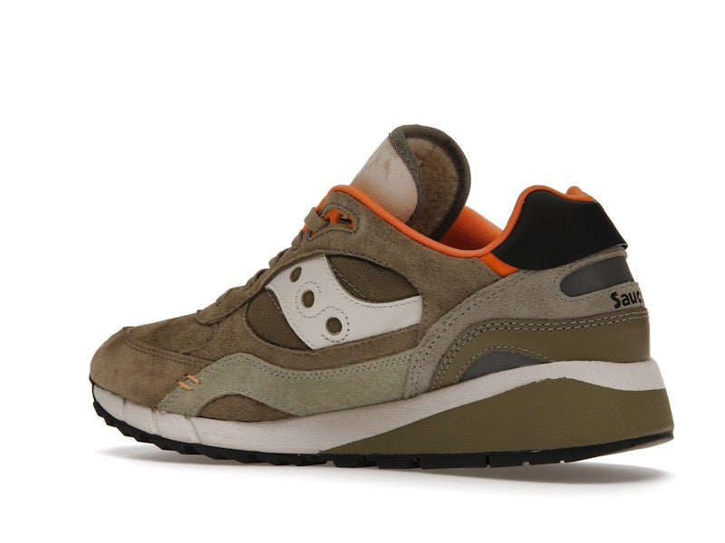 Saucony Shadow 6000 Olive