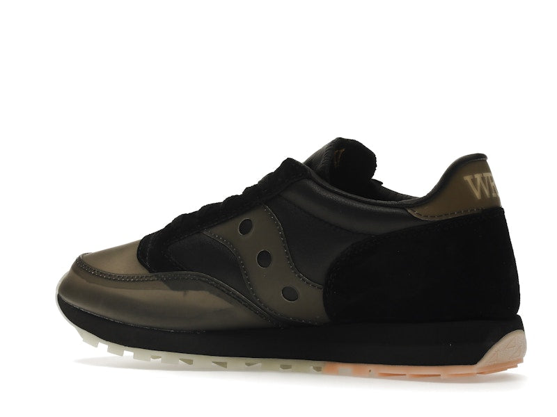 Saucony Jazz 81 Hommewrk By Trinidad James Carnival Black