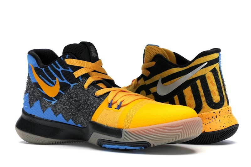 Nike Kyrie 3 What the Kyrie (GS)