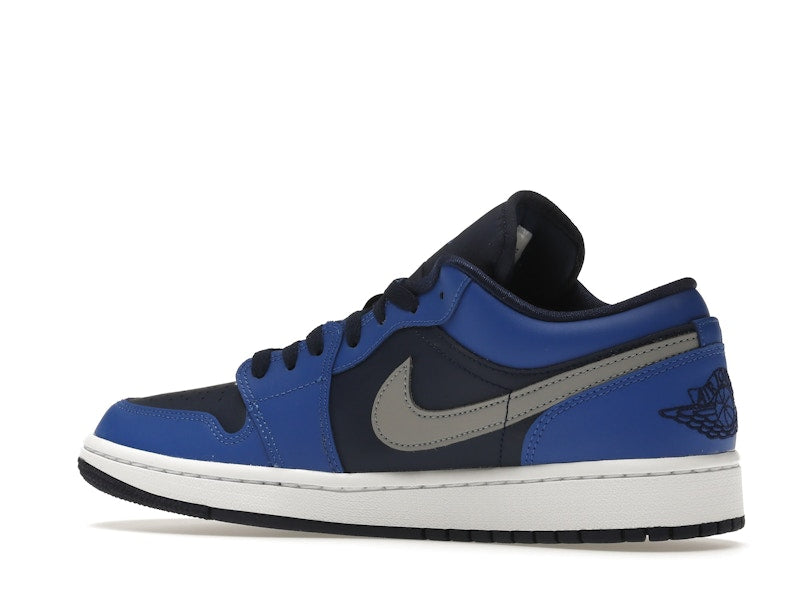 Jordan 1 Low Game Royal Blue Void (Women's)