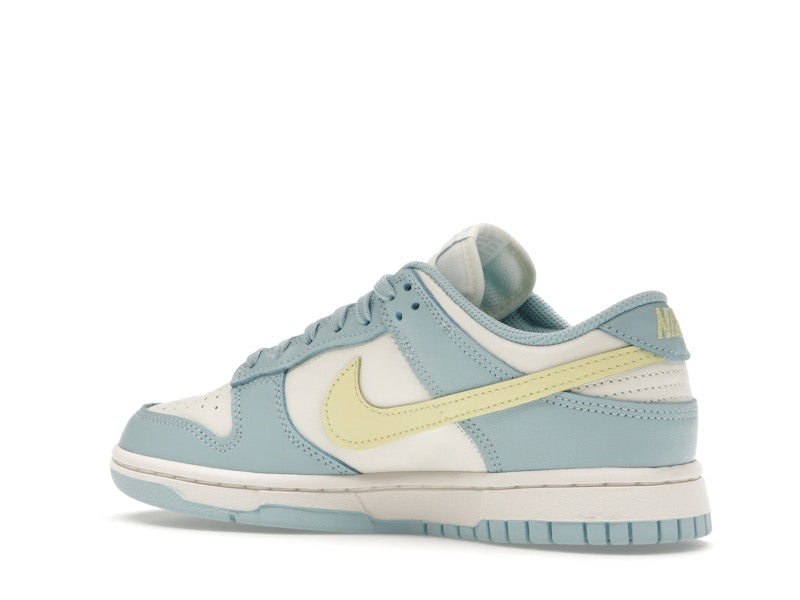 Nike Dunk Low Ocean Bliss Citron Tint (Women's)