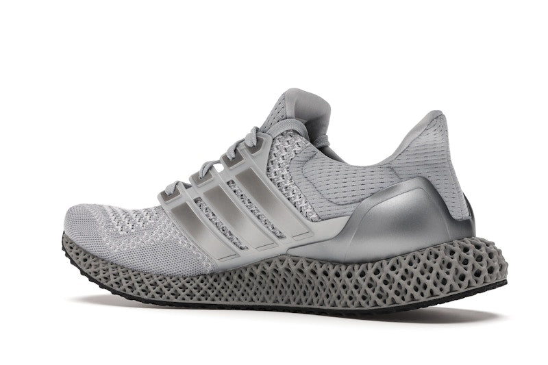 adidas Ultra 4D NASA Halo Silver