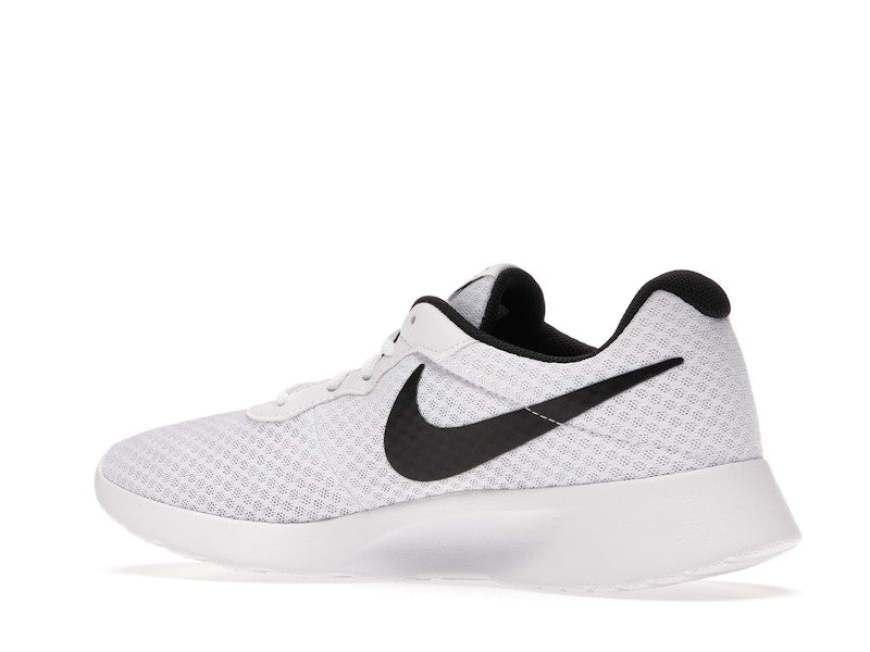 Nike Tanjun White Black