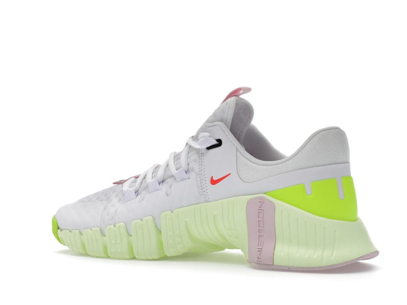 Nike Free Metcon 5 Barely Volt Pink Foam (Women's)