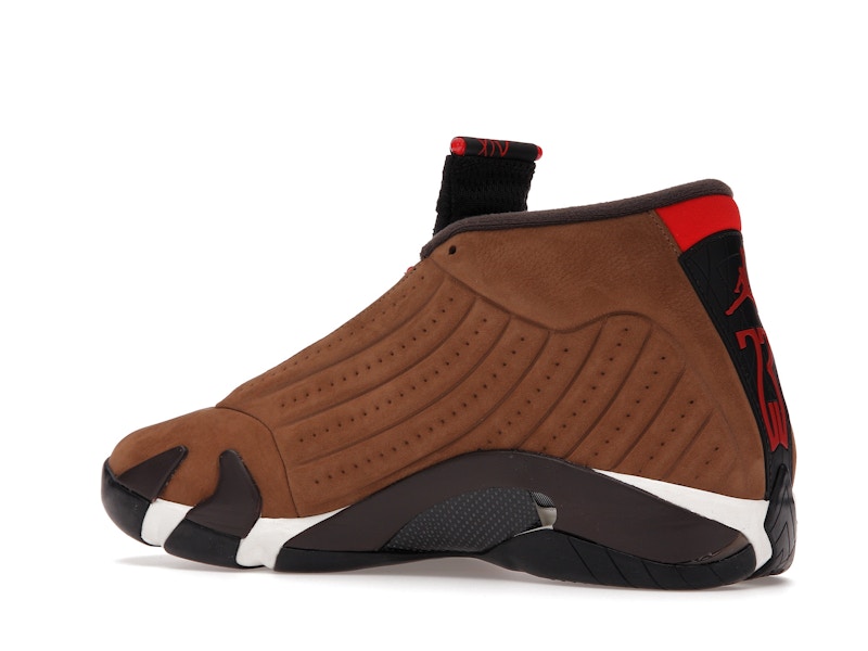 Jordan 14 Retro Winterized Archaeo Brown