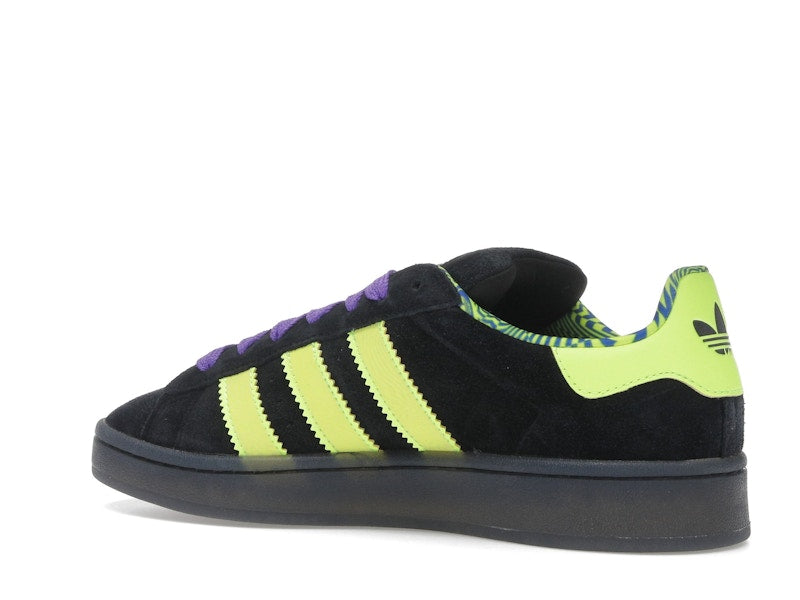 adidas Campus 00s Zalando Exclusive Glow in the Dark Black