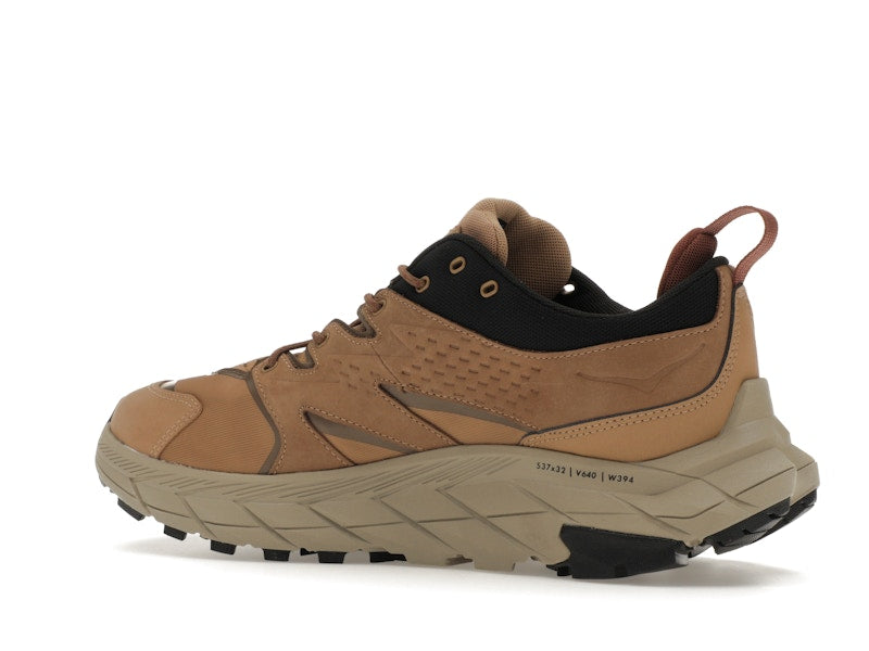 Hoka One One Anacapa Low Gore-Tex Tiger's Eye Tan
