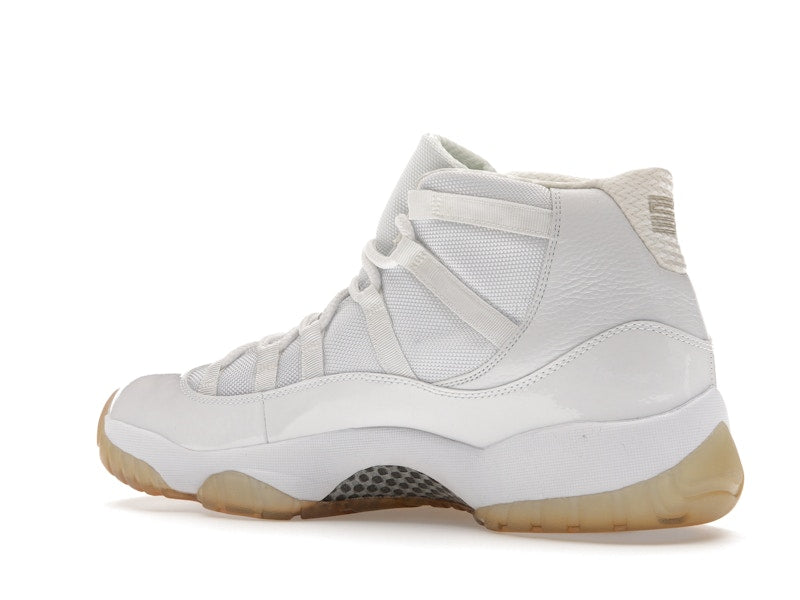 Jordan 11 Retro Silver Anniversary (2010)