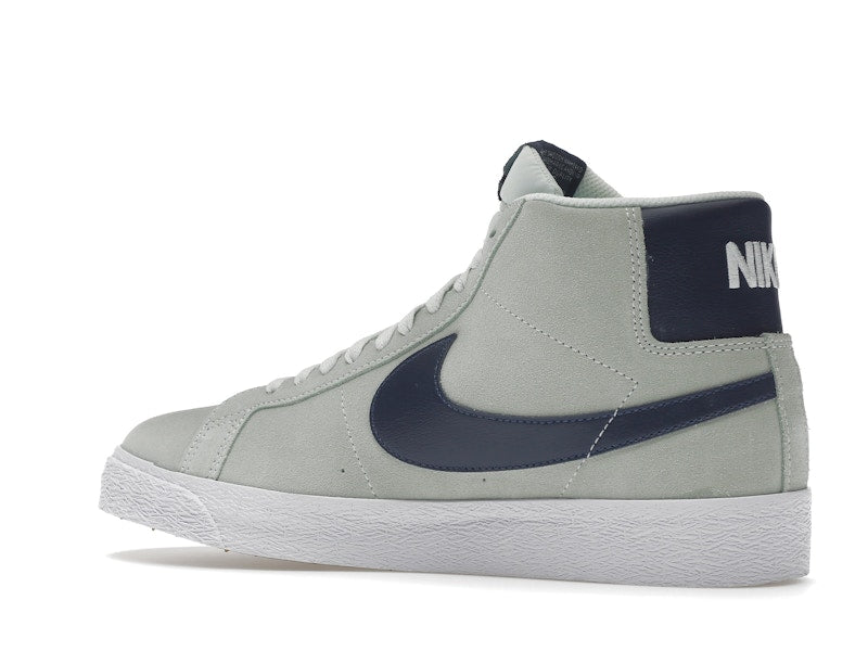 Nike SB Blazer Mid Barely Green