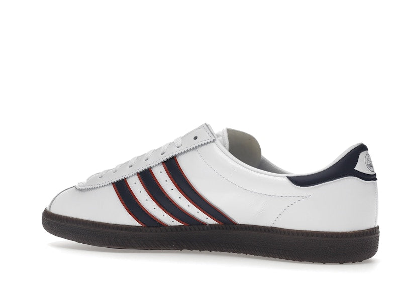 adidas Hochelaga SPZL Cloud White Collegiate Navy