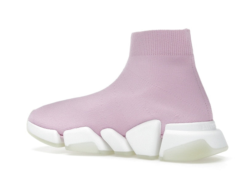 Balenciaga Speed 2.0 Pink White (Women's)