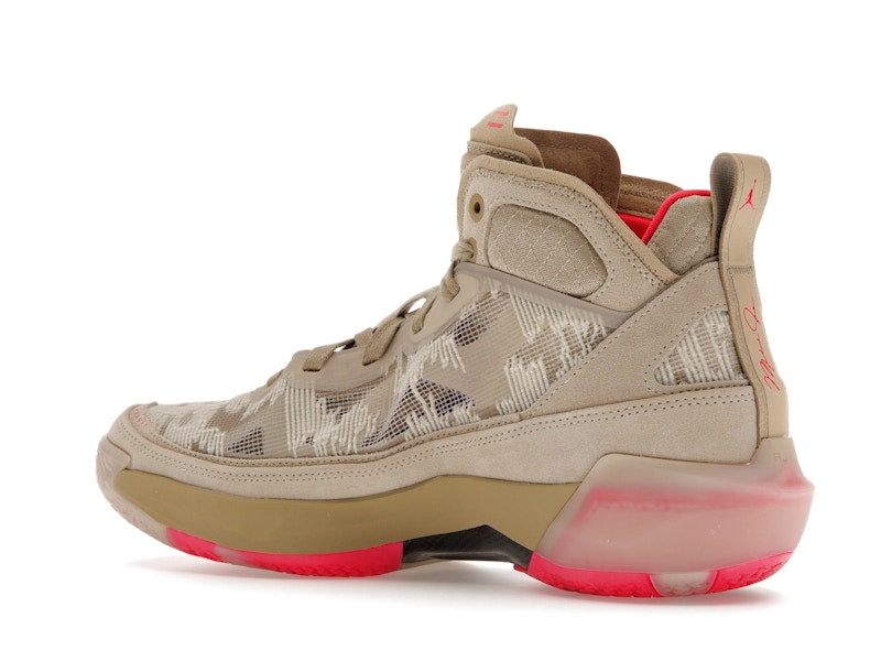 Jordan 37 Wheat
